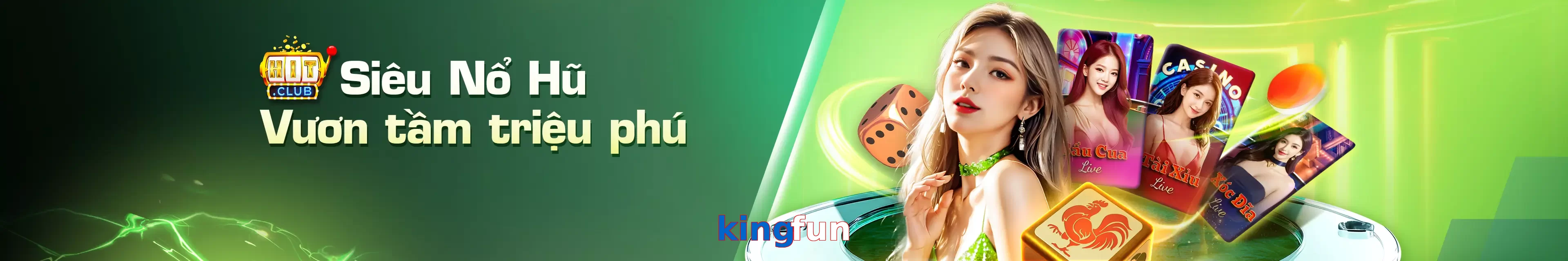 kingfun